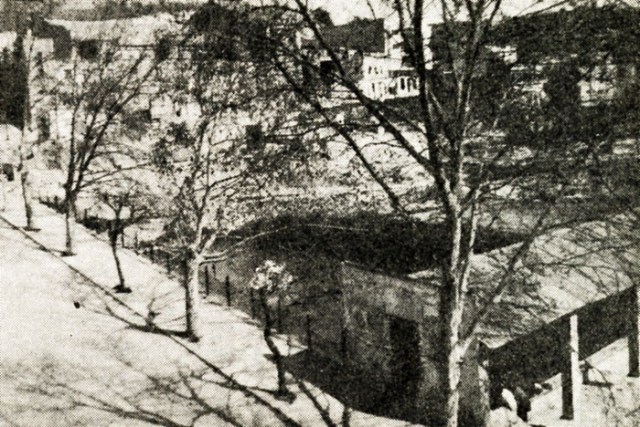 Balsa el partior y lavadero