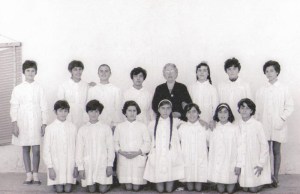 clase doña masiana 1963