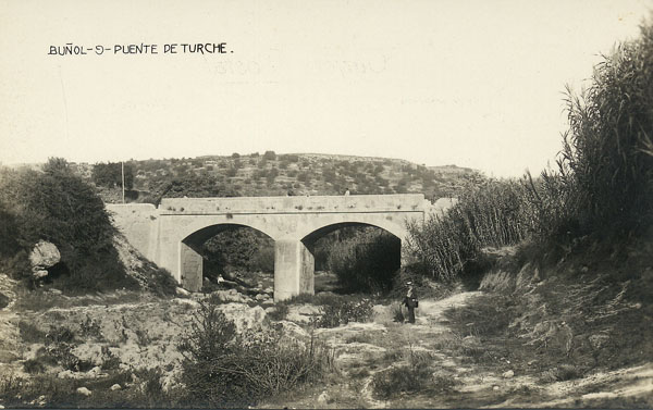 Puente de la Cueva Turche