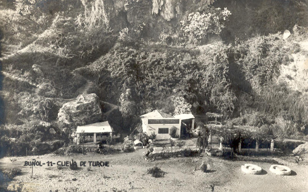 Cueva Turche 1931-2