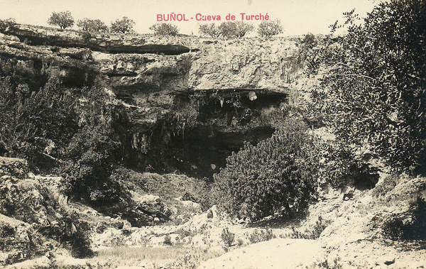 Cueva Turche 1914