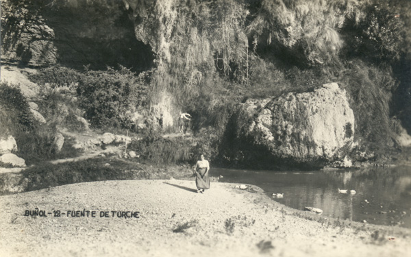 Cueva Turche 1931