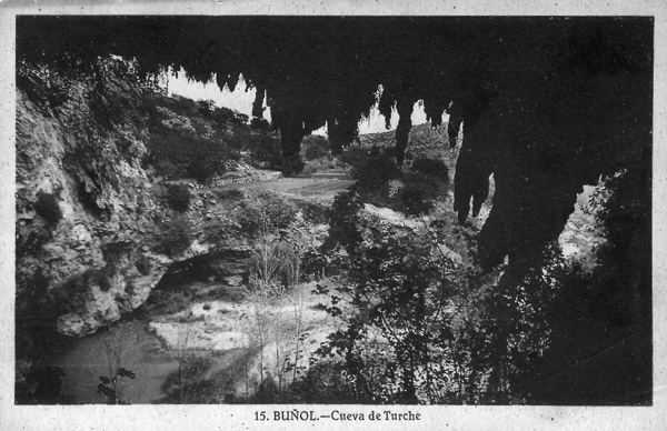 Cueva turche 1929
