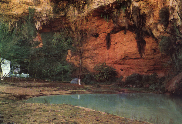 Cueva Turche 1964