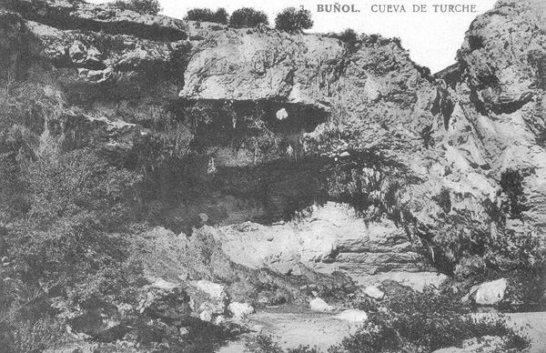 Cueva Turche 1905