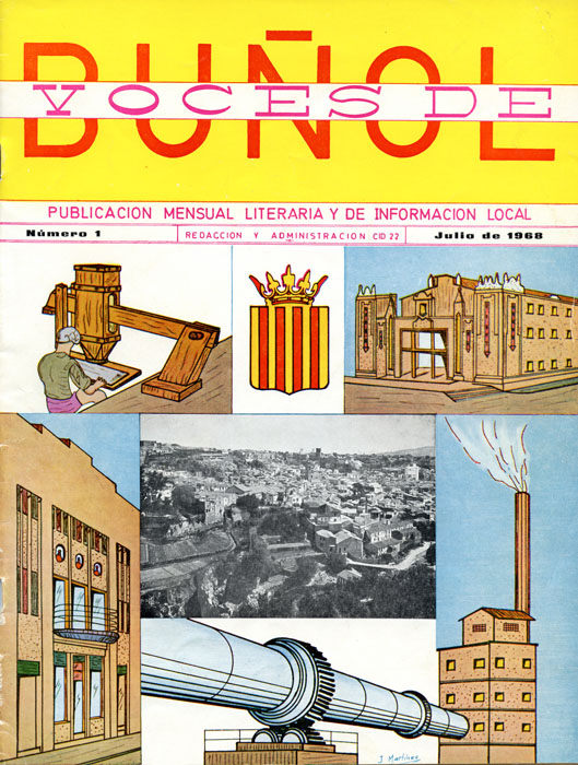 Voces de Buñol 1968