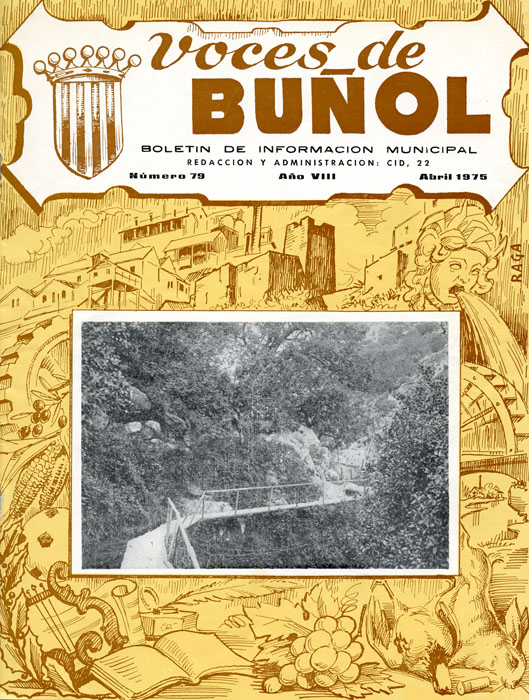 Voces de Buñol 1975