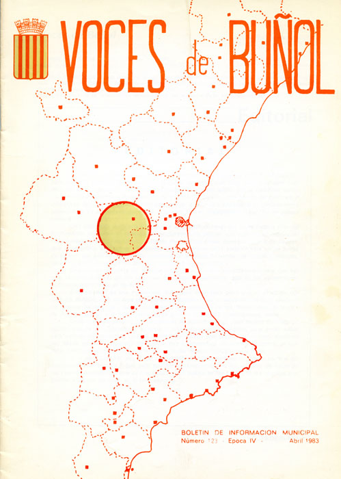 Voces de Buñol 1983