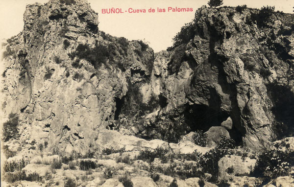 Cueva de las Palomas 2