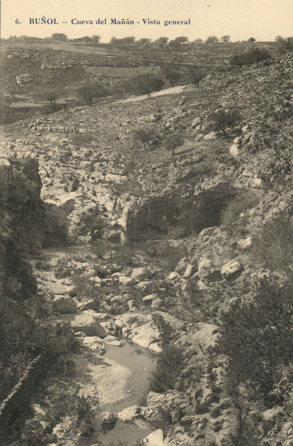 Cueva Mañan Andres Fabert