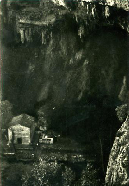 Cueva Turche desde arriba