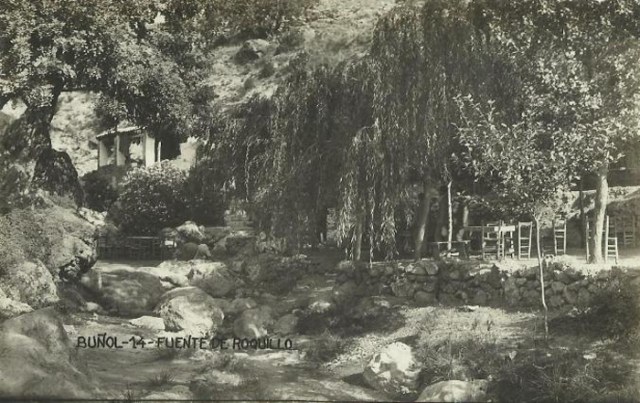 Fuente de Roquillo 14-Dura