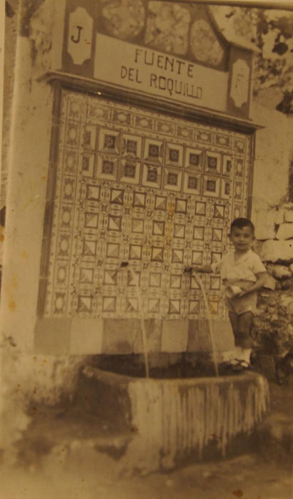 Fuente del Roquillo