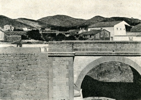Puente de la venta 1914