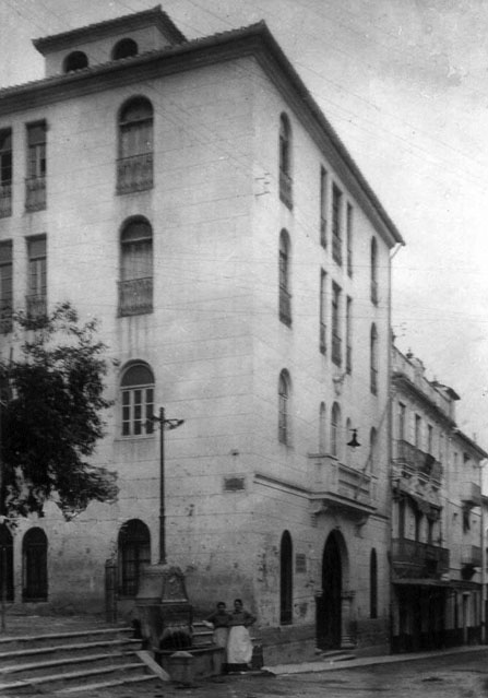 Ajuntamiento 1928