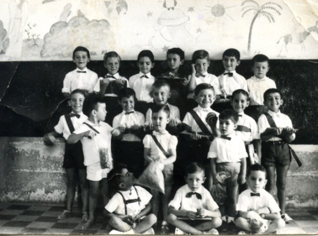 Colegio Ayuntamiento 1966