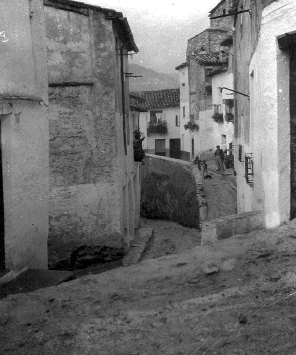 Calle de la Alpujarra