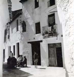 Calle Tras la Iglesia