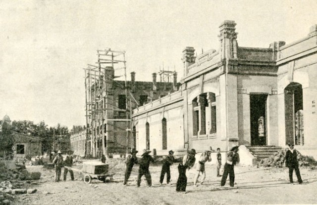 Nueva estación de Valencia